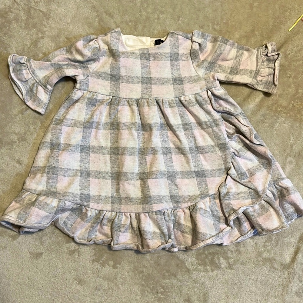 Janie and Jack 18-24 month winter dress